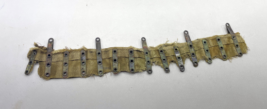 1. DÜNYA SAVAŞI DÖNEMİ ÇOK NADİR MAKİNELİ TÜFEK MİYONU