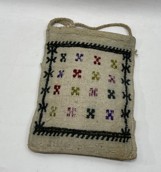 OSMANLI DÖNEMİ TUZ HEYBESİ