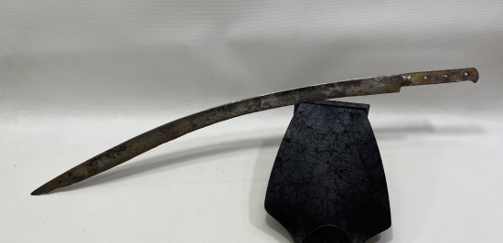 OSMANLI DÖNEMİ YATAĞAN KILICI