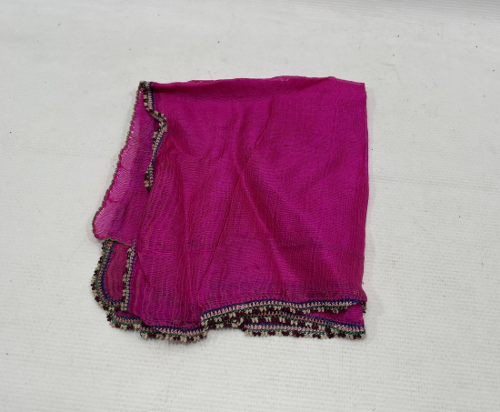 İĞNE OYALI İPEK GELİN KREBİ