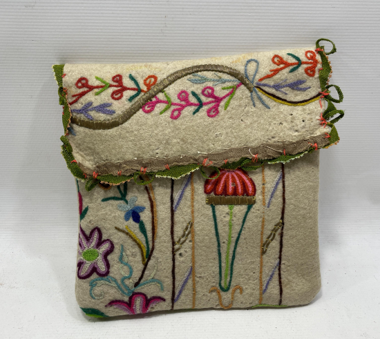 OSMANLI DÖNEMİ SIRMA İŞÇİLİKLİ KUR'AN-I KERİM KABI