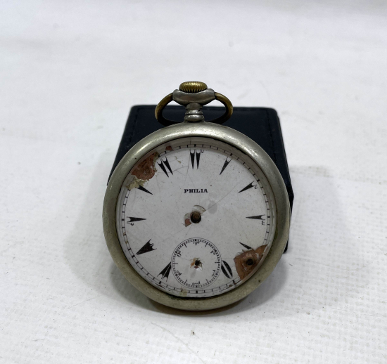 OSMANLI DÖNEMİ CEP SAATİ