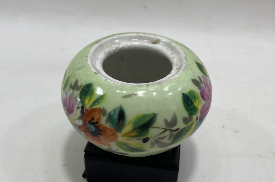 OSMANLI DÖNEMİ EL BOYAMA HOKKA