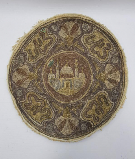 OSMANLI DÖNEMİ ESERİ İSTANBUL SUZENİ ÖRTÜ 