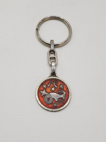 OĞLAK BURCU ANAHTARLIK 