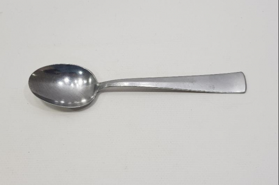 2. DÜNYA SAVAŞI DÖNEMİ NAZİ ES ES DAMGALI AEG MARKA ASKERİ KAŞIK 