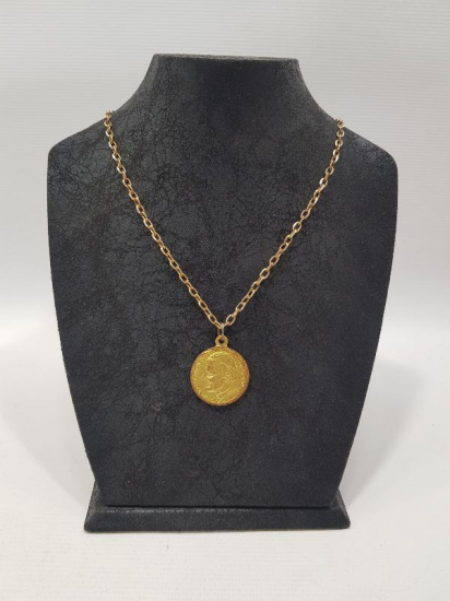 PAPA JOHN PAUL KOLYE 