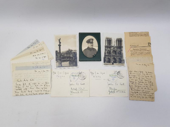 2. DÜNYA SAVAŞI DÖNEMİ ALMAN NAZİ SUBAYINA AİT TEREKE