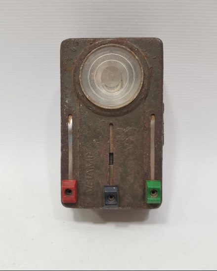 2 DÜNYA SAVAŞI DÖNEMİ NADİR EL FENERİ 