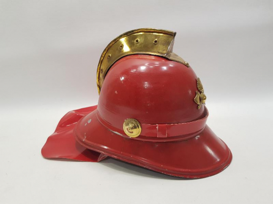 ANTİKA İTFAİYECİ KASKI
