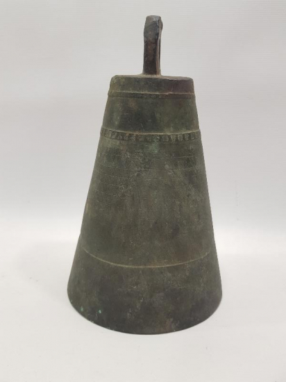 OSMANLI DÖNEMİ DEVE ÇANI