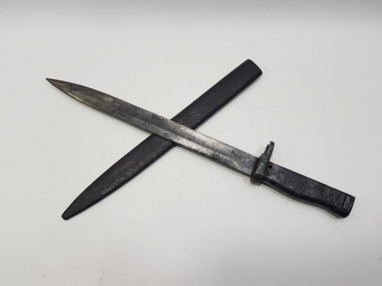 1. DÜNYA SAVAŞI OSMANLI SÜNGÜ 