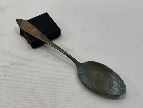 1. DÜNYA SAVAŞI 5. ORDUYA AİT ÇOK NADİR KAŞIK