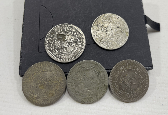 MEHMED RAŞAD HAN DÖNEMİ 40 PARA LOTU