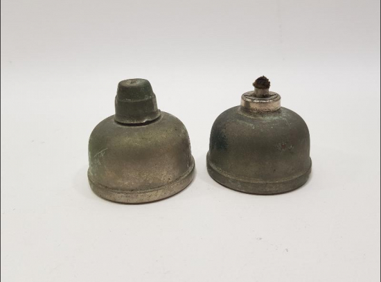 1. DÜNYA SAVAŞI DÖNEMİ İKİ ADET KAMİNETO