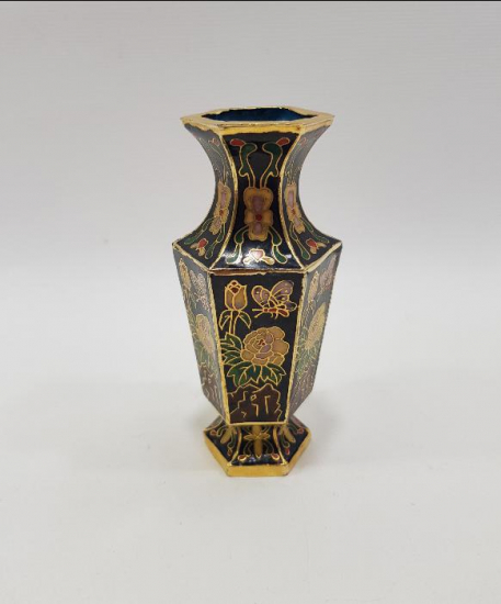 ANTİKA MİNELİ VAZO 