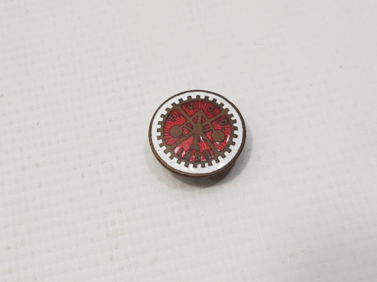 MİNELİ MASON ROZETİ