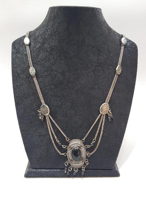 ESKİŞEHİR İŞİ SAVATLI GERDANLIK