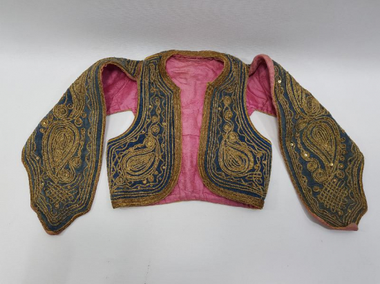 OSMANLI DÖNEMİ GELİN CEPKENİ