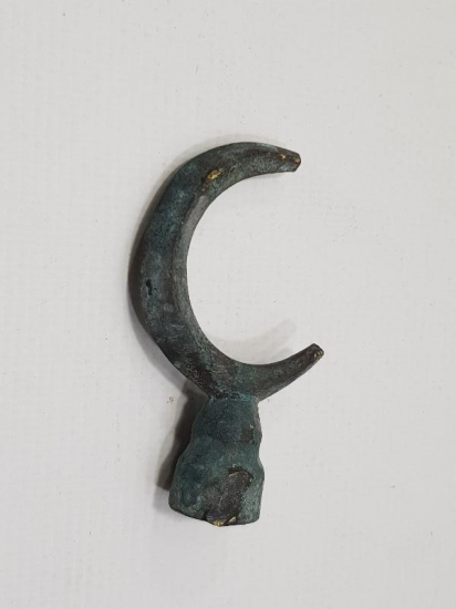 OSMANLI DÖNEMİ HİLAL FORMLU ALEM