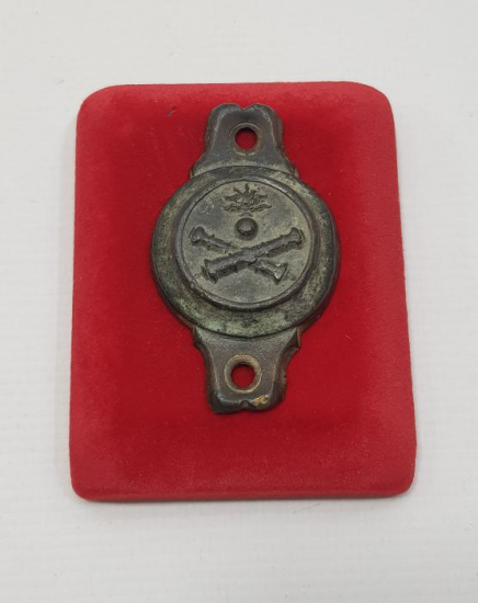 1. DÜNYA SAVAŞI OSMANLI TOPÇU AMBLEMİ