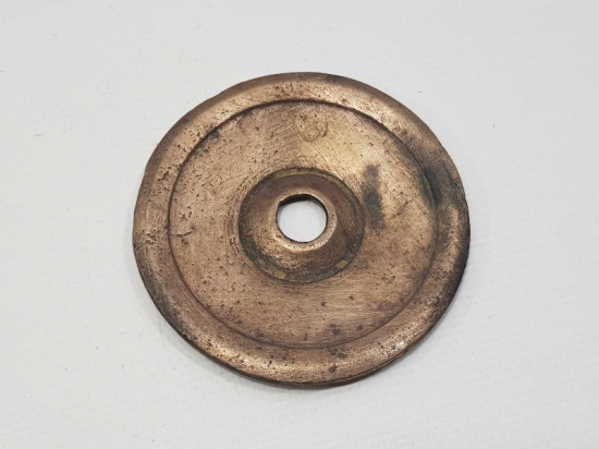 OSMANLI DÖNEMİ DAMGALI DİRHEM