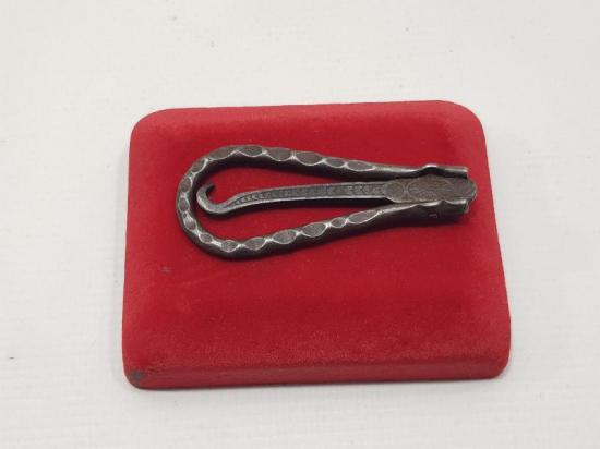 OSMANLI DÖNEMİ POTİN BAĞLAMA ALETİ 