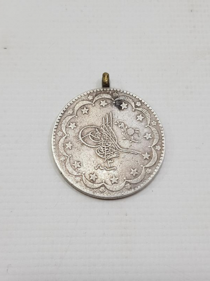 SULTAN II. ABDÜLHAMİD HAN DÖNEMİ 20 KURUŞ MECİDİYE PARA