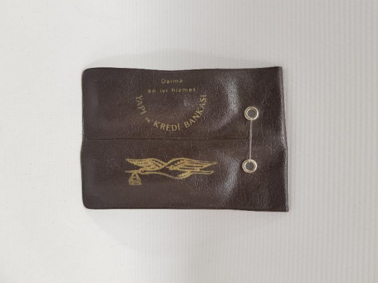 YAPI VE KREDİ BANKASI KUMBARA ANAHTARLARI