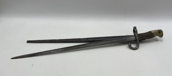 1. DÜNYA SAVAŞI FRANSIZ SÜNGÜ