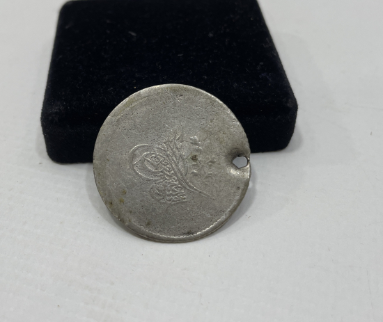 ABDÜLMECİD HAN DÖNEMİ GÜMÜŞ 5 KURUŞ