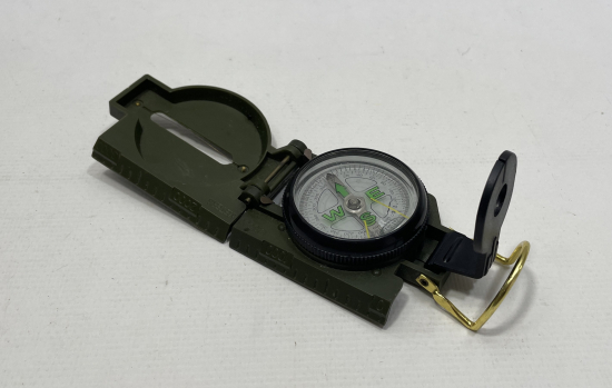 ANTİKA ASKERİ PUSULA