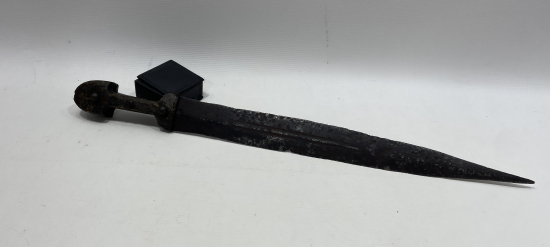 OSMANLI DÖNEMİ ÇERKES KAMASI