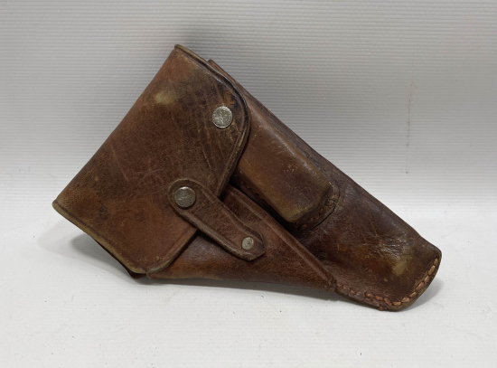 1. DÜNYA SAVAŞI DÖNEMİ SUBAY TABANCA KILIFI