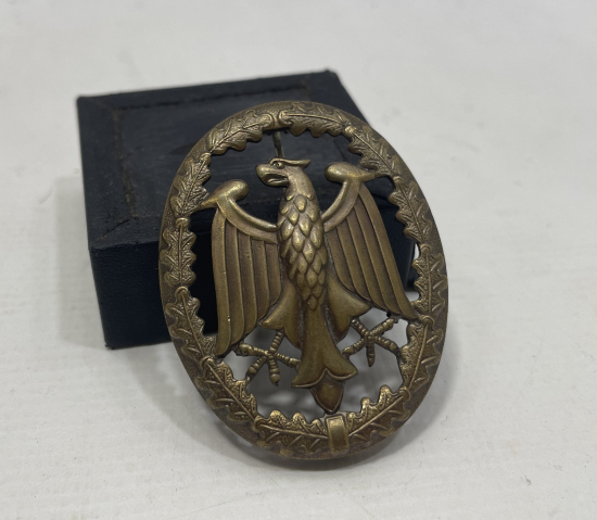 2. DÜNYA SAVAŞI DÖNEMİ ASKERİ ROZET