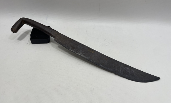 CUMHURİYET BAŞLARI TAMAMI EL YAPIMI NADİR FORMDA KURT BAŞLI KAMA