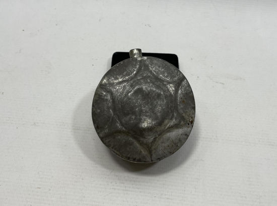 OSMANLI DÖNEMİ ZEMZEM MATARASI