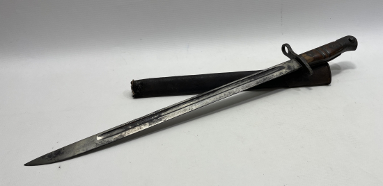 1. DÜNYA SAVAŞI NADİR İNGİLİZ ENFİELD SÜNGÜSÜ