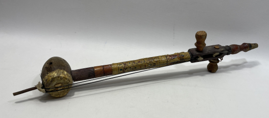 TAMAMI EL YAPIMI MISIR İŞİ ÇALGI ALETİ