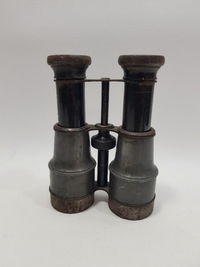 1. DÜNYA SAVAŞI DÖNEMİ NADİR SUBAY DÜRBÜNÜ