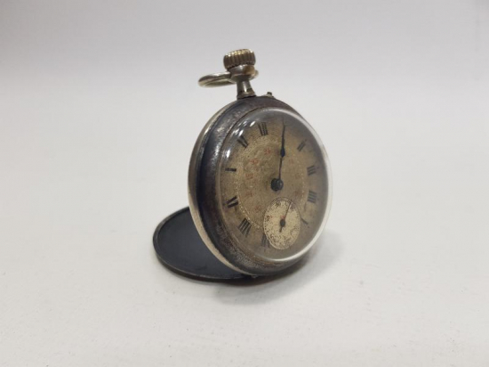 1. DÜNYA SAVAŞI DÖNEMİ SUBAY İŞİ MENEVİŞLİ CEP SAATİ 