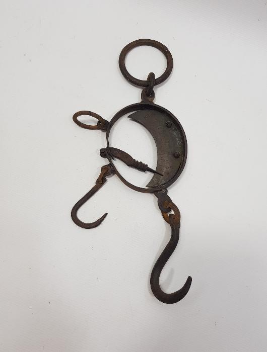 OSMANLI DÖNEMİ NADİR ŞEYTAN KANTARI 