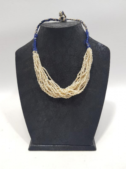 OSMANLI KUM İNCİ GERDANLIK 