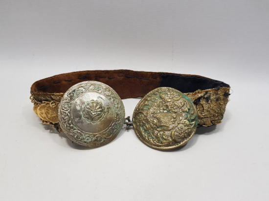 OSMANLI DÖNEMİ GELİN KEMERİ 