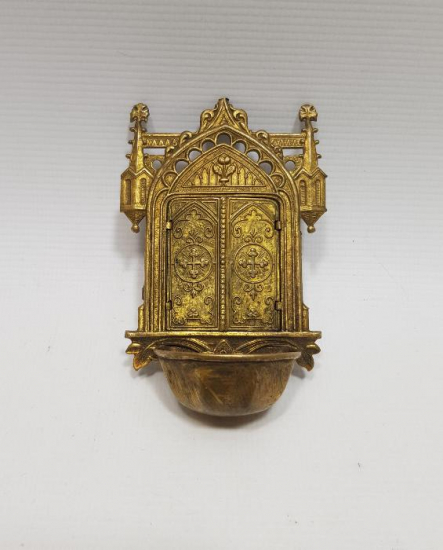 OSMANLI DÖNEMİ RUM İŞİ KIRİSTİYAN KUTSAL SUNAKLIK