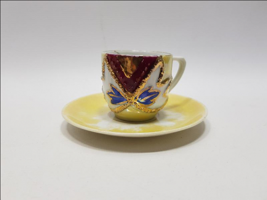 OSMANLI DÖNEMİ NADİR KAHVE FİNCANI