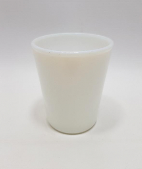 OSMANLI DÖNEMİ OPAL SU BARDAĞI