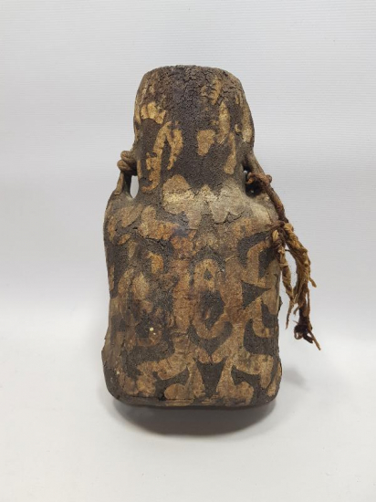 OSMANLI DÖNEMİ ÇOK NADİR SÜRRE ALAYI SU MATARASI