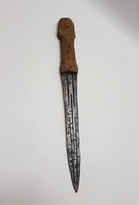 OSMANLI DÖNEMİ ÇERKES KAMASI