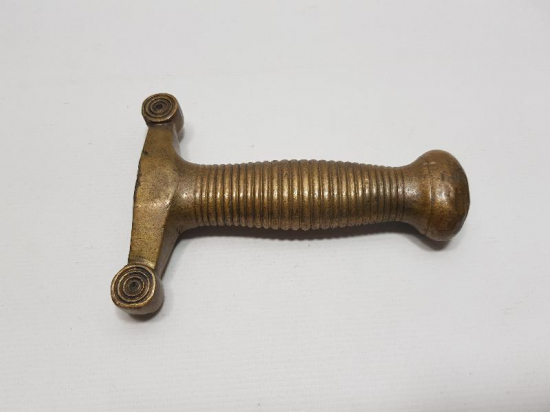 1850'LERDEN PİRİNÇ KILIÇ SAPI 